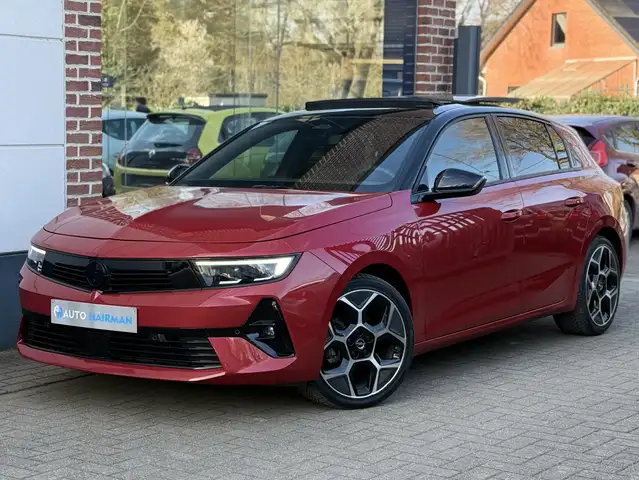 Opel Astra 1.2 Turbo BVA-6 GS-LINE ULTIMATE FULL OPTIONS