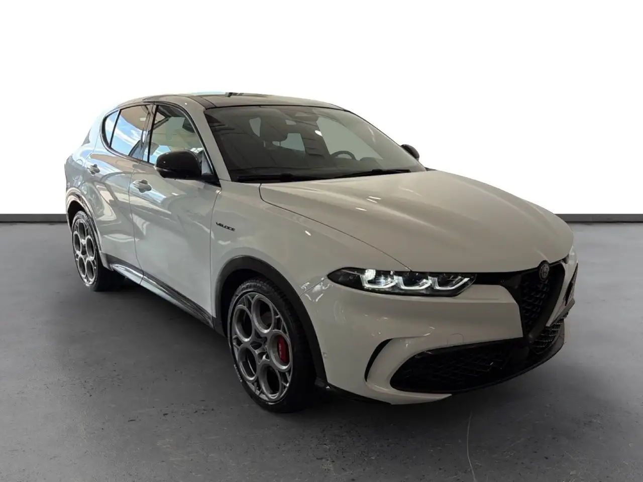 Alfa Romeo Tonale