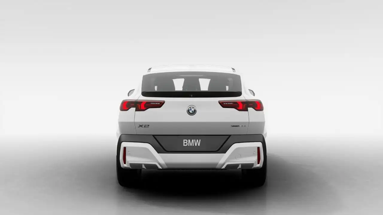 BMW X2 снимка BMW X2
