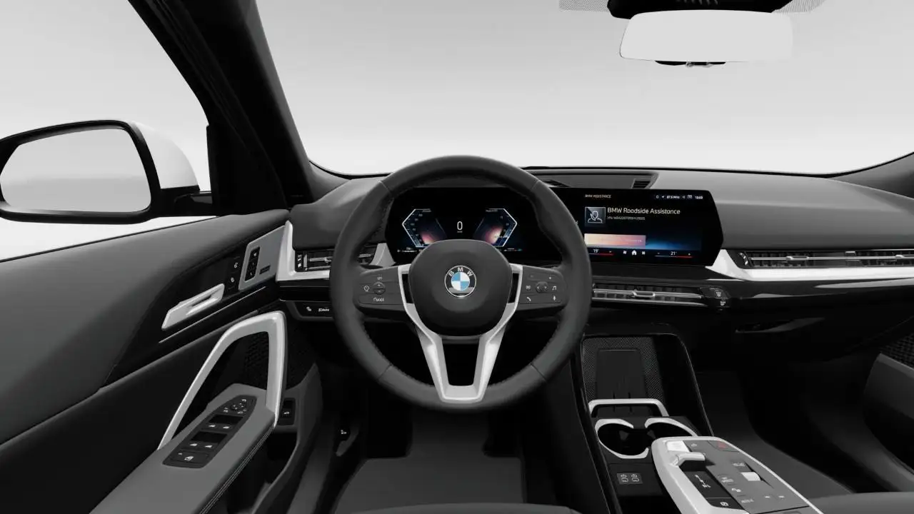 BMW X2 снимка BMW X2