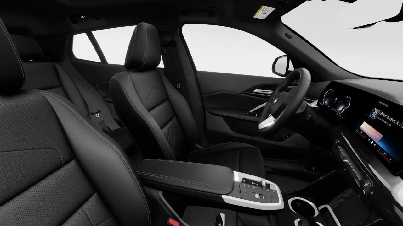BMW X2 снимка BMW X2