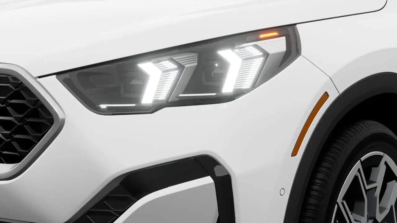 BMW X2 снимка BMW X2