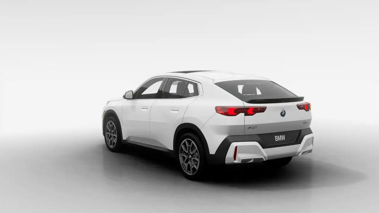 BMW X2 снимка BMW X2