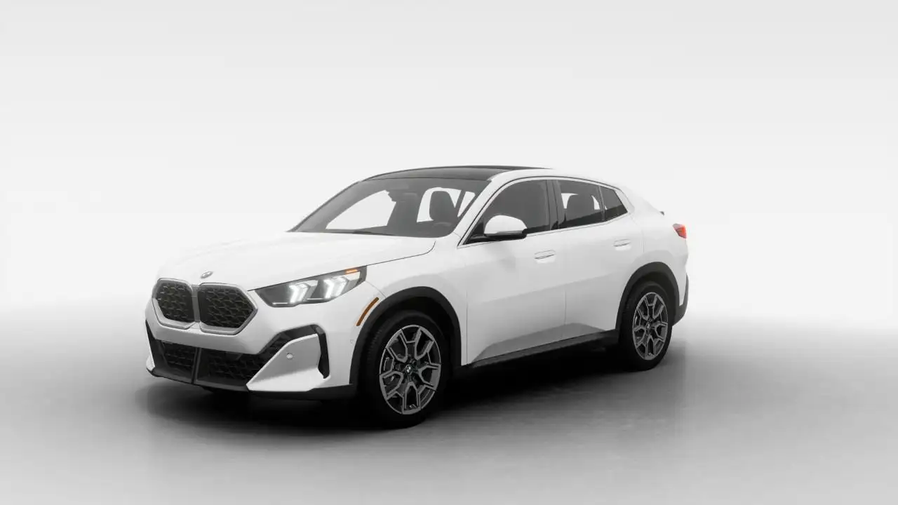 2026 BMW X2