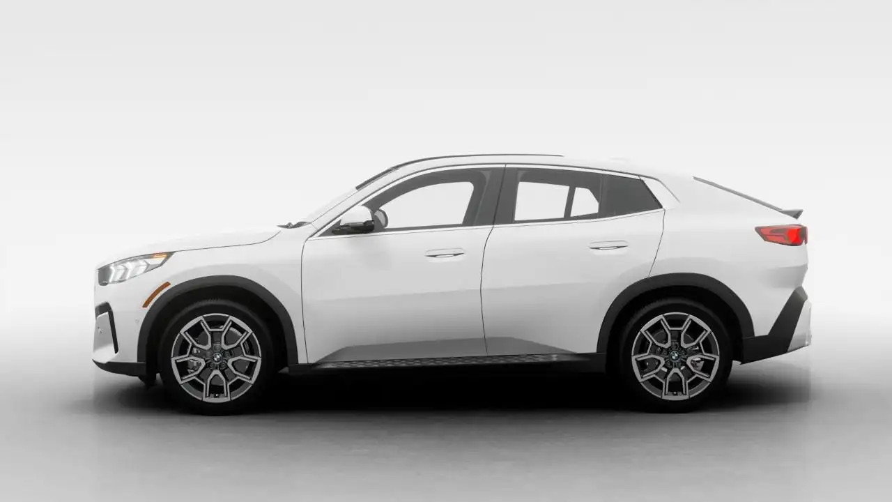 BMW X2 снимка BMW X2