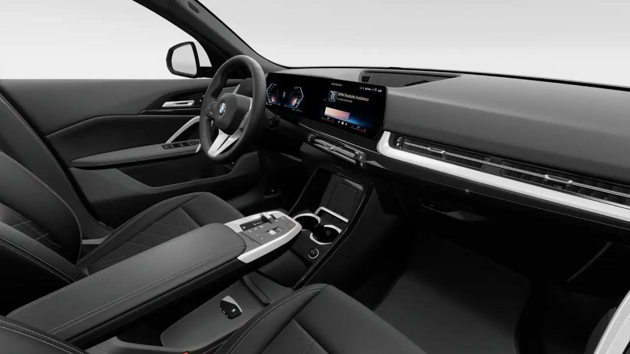 BMW X2 снимка BMW X2