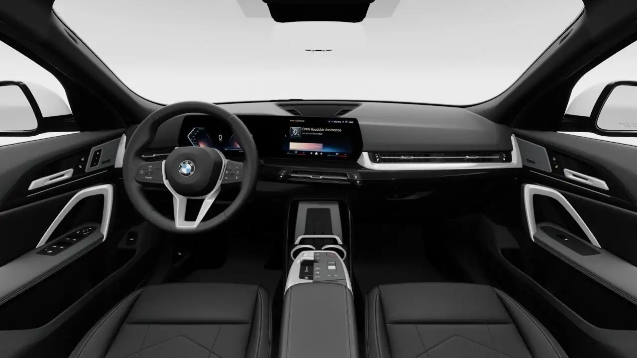 BMW X2 снимка BMW X2
