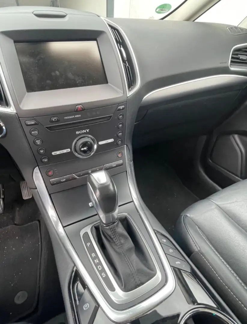 Ford S-Max Titanium AWD Weiß - 1