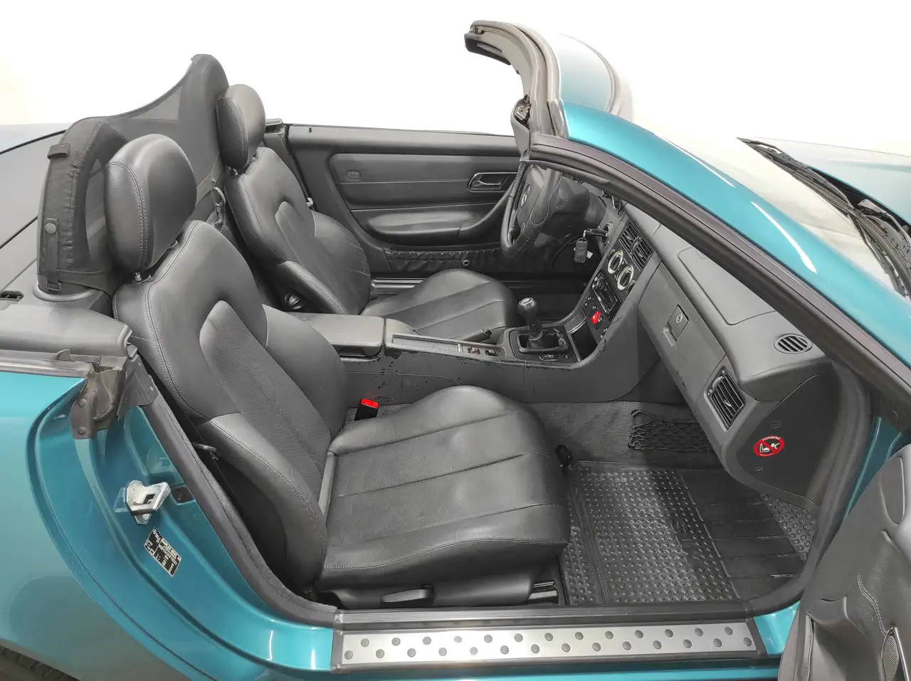 Mercedes-Benz SLK 200 CABRIO KLIMA SHZ ALLWETTER RADIO,USB,AUX,TELEFON VOLL-LEDER SLK-Klasse, foto 10