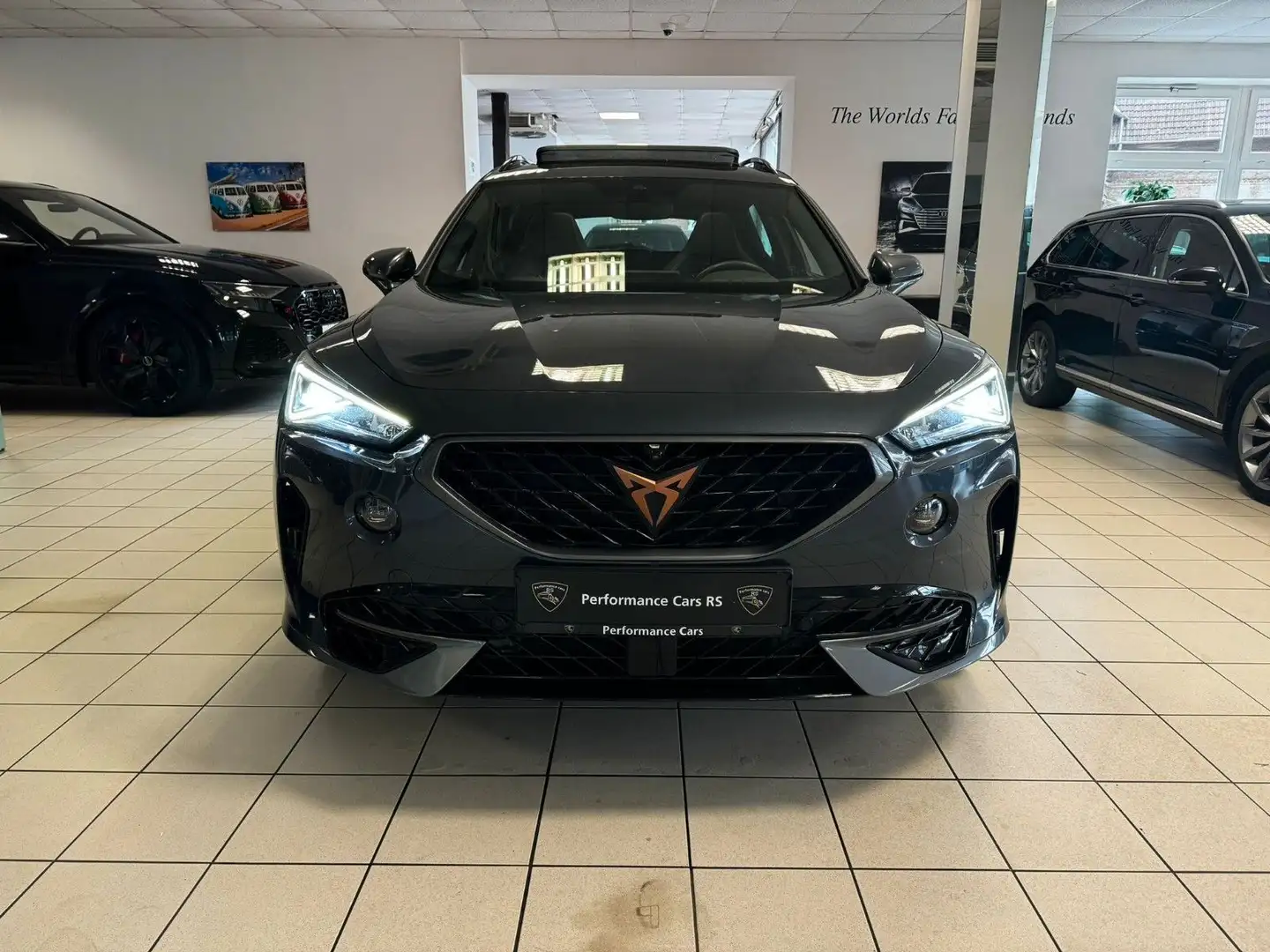 CUPRA Formentor VZ 4Drive Pano/ACC/360°/AHK/Beats - 2