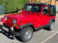 Jeep Wrangler 2.5 Hard Top Base Piros - thumbnail 5