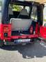 Jeep Wrangler 2.5 Hard Top Base Roşu - thumbnail 4