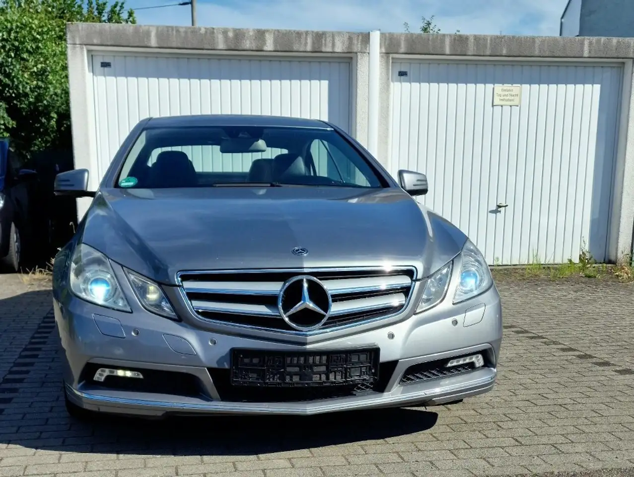 Mercedes-Benz E 250