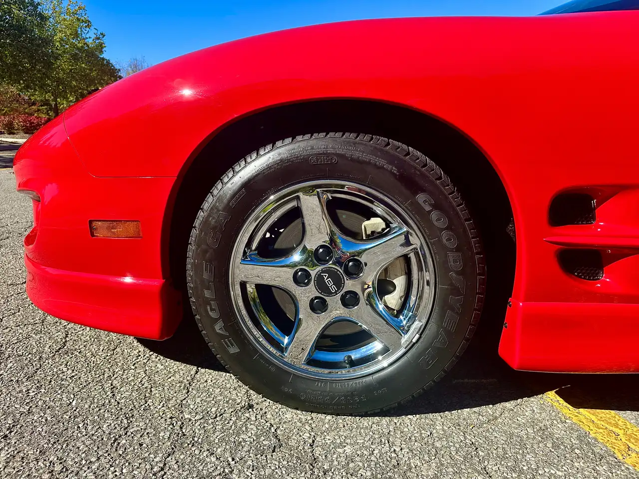 Pontiac Firebird photo Pontiac Firebird