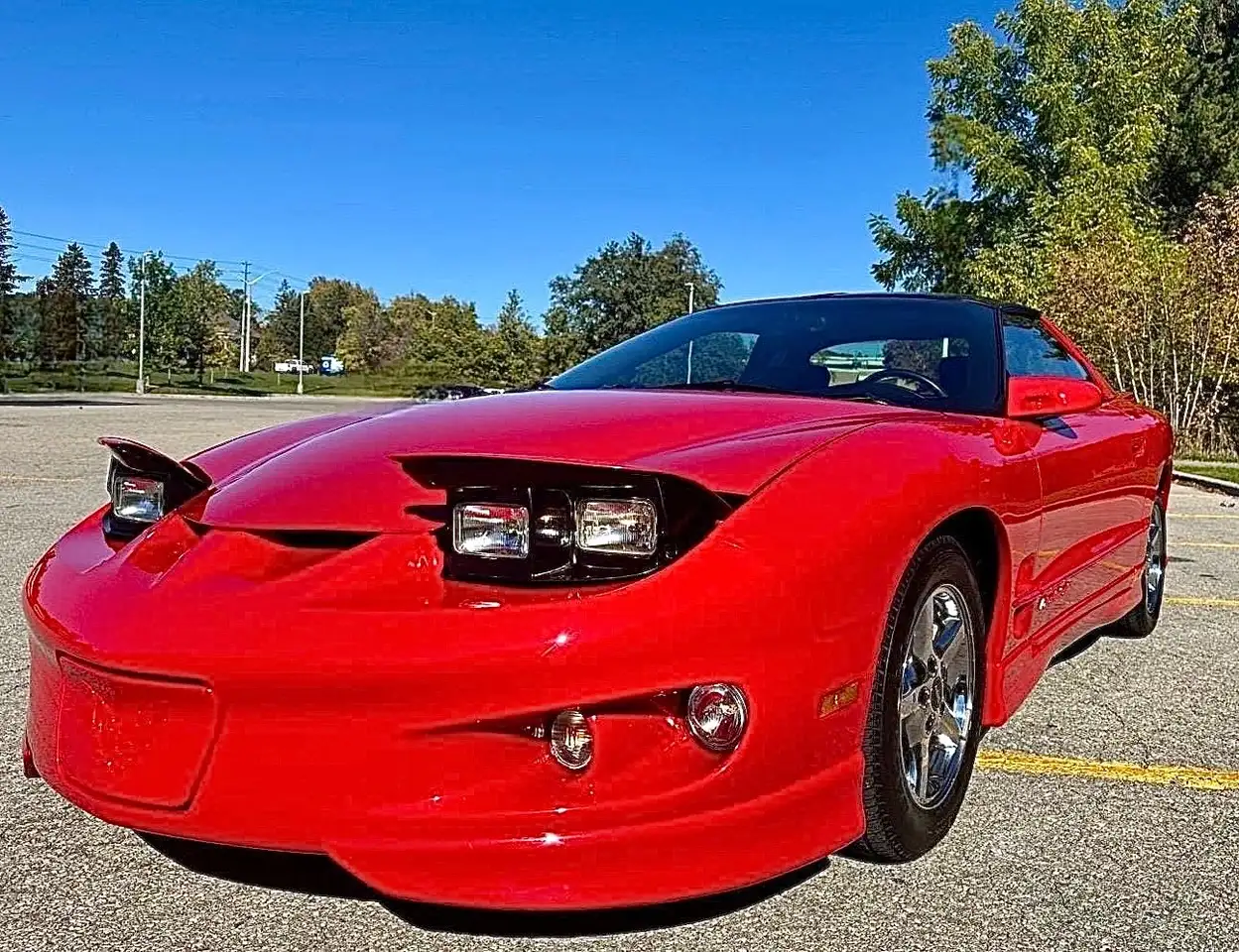 Pontiac Firebird photo Pontiac Firebird