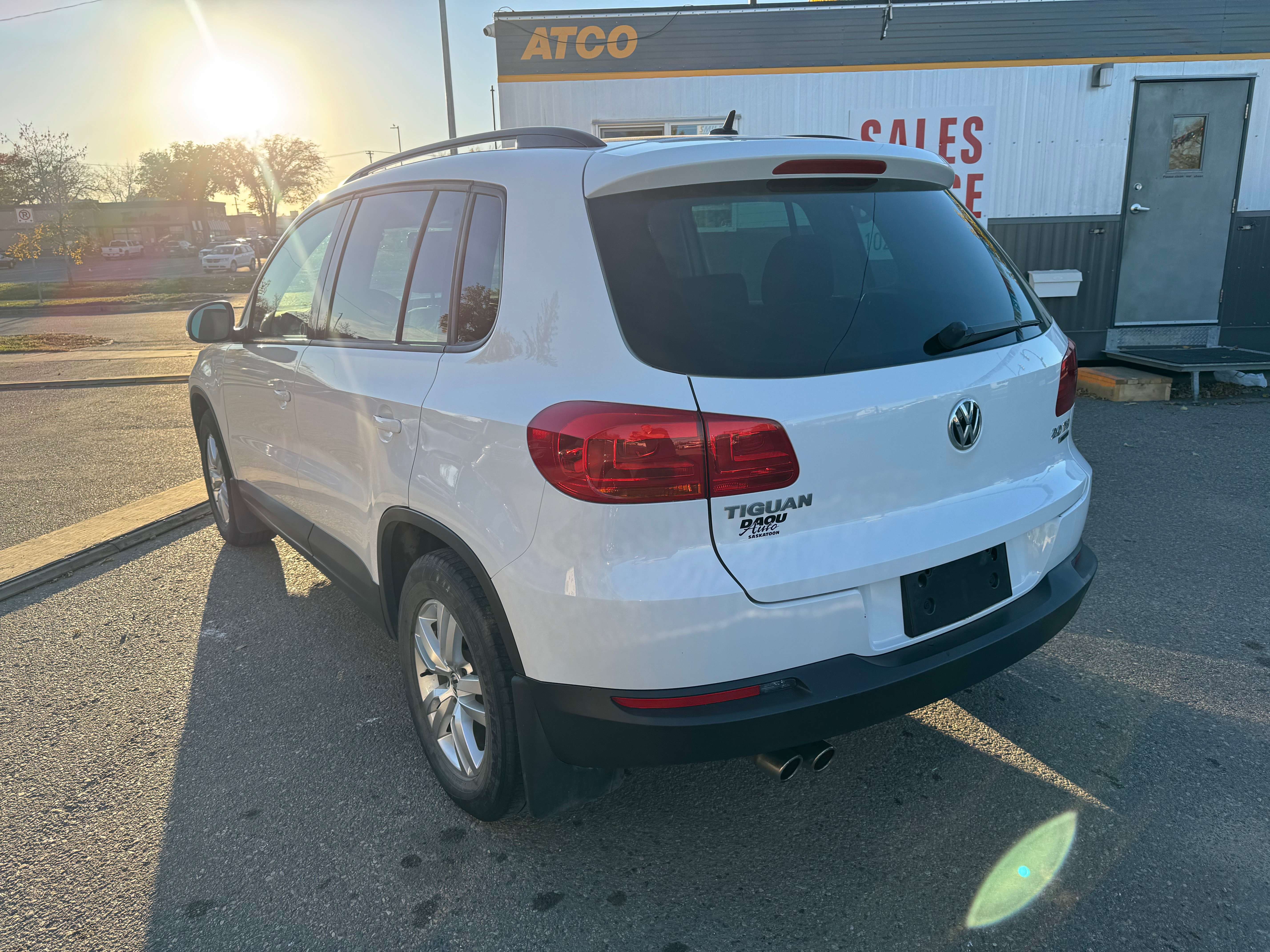 2014 Volkswagen Tiguan