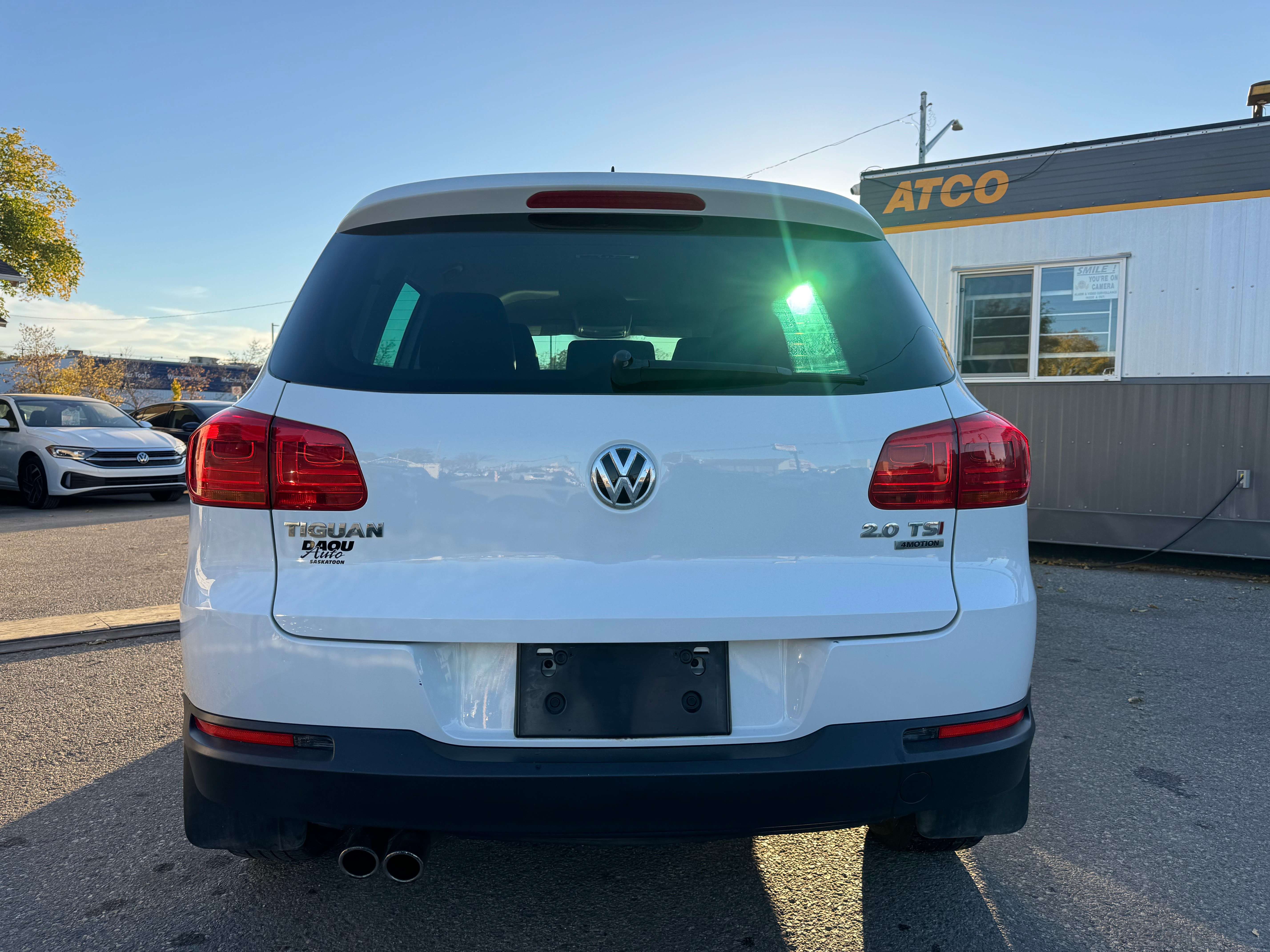 2014 Volkswagen Tiguan