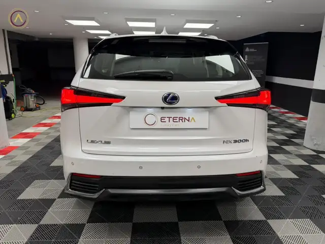 Lexus NX 300 300h Business 2WD