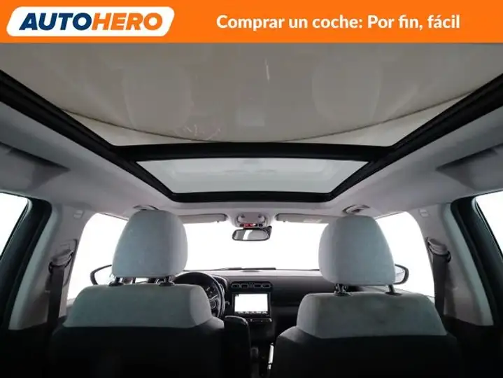 Citroën C3 Aircross 1.2 PureTech S&S EAT6 SHINE 2021, foto 20