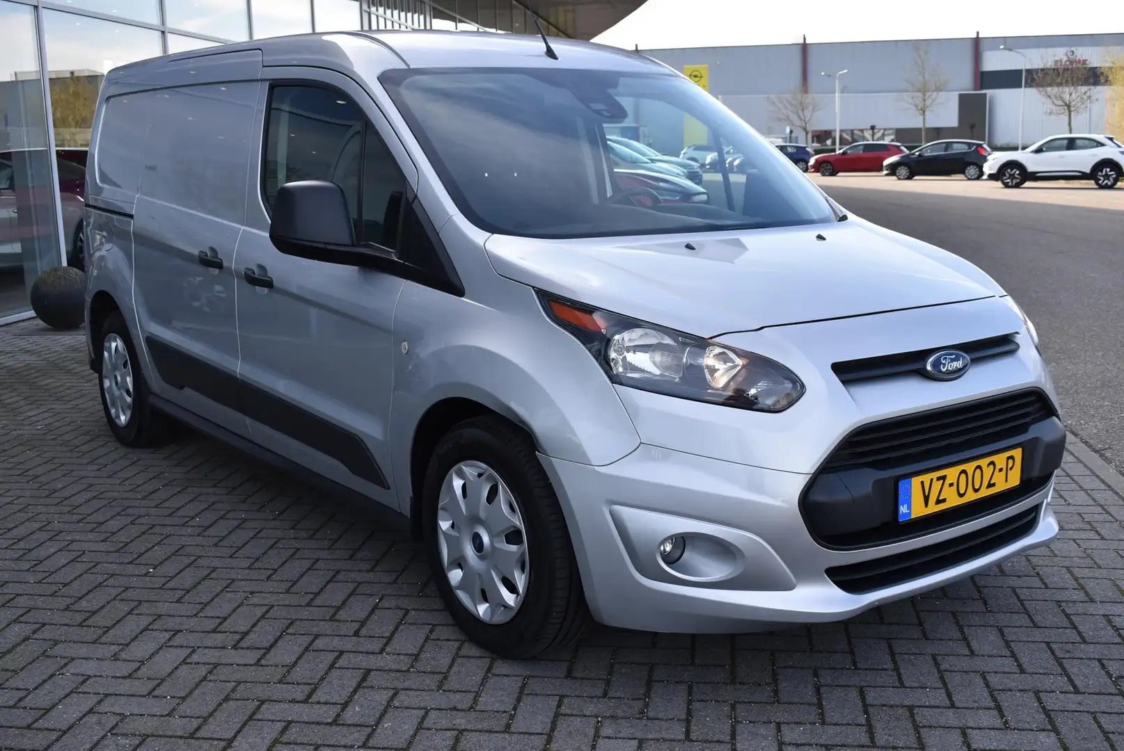 Ford Transit Connect 1.0 Ecoboost L2 Trend | Airco | Parkeersensoren | - 2