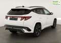 Hyundai TUCSON N Line Mild-Hybrid 2WD 1.6 T-GDI DCT N-LINE, Fa... Weiß - thumbnail 2