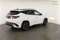 Hyundai TUCSON N Line Mild-Hybrid 2WD 1.6 T-GDI DCT N-LINE, Fa... Weiß - thumbnail 17