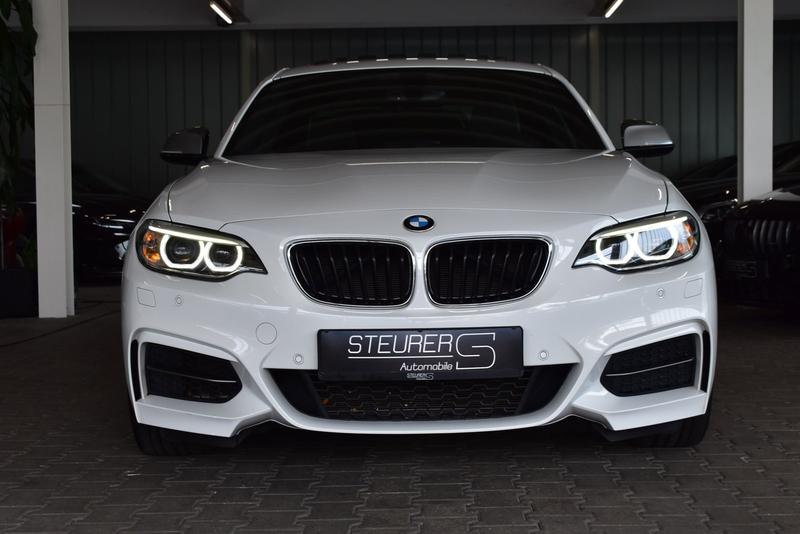 BMW M2 40i Coupé Automatik Schiebedach ohne OPF — photo 9