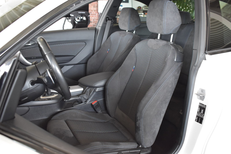 BMW M2 40i Coupé Automatik Schiebedach ohne OPF — photo 11