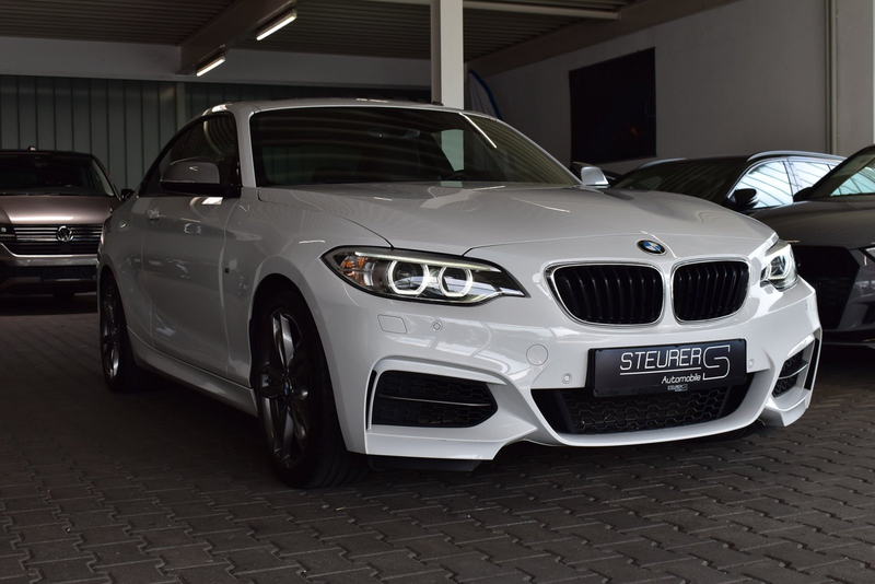BMW M2 40i Coupé Automatik Schiebedach ohne OPF — photo 8