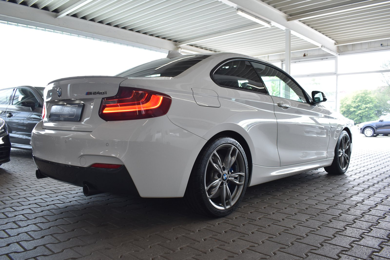 BMW M2 40i Coupé Automatik Schiebedach ohne OPF — photo 6