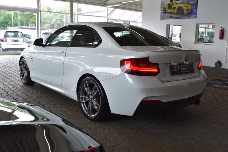 BMW M2 40i Coupé Automatik Schiebedach ohne OPF — photo 3
