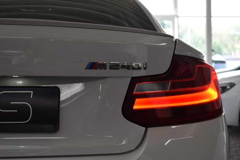 BMW M2 40i Coupé Automatik Schiebedach ohne OPF — photo 4