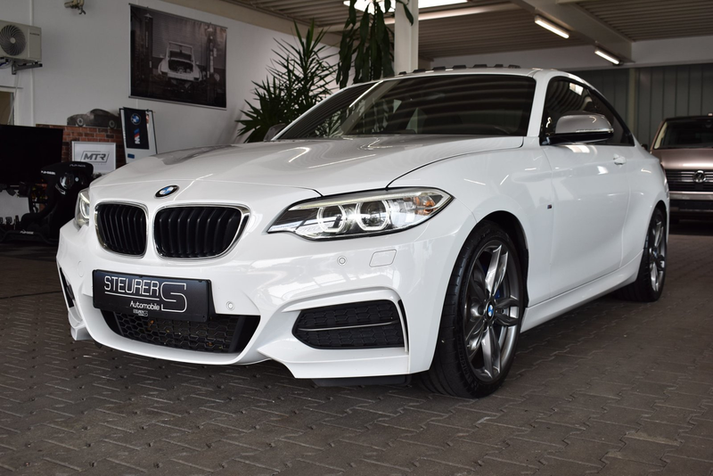 BMW M2 40i Coupé Automatik Schiebedach ohne OPF