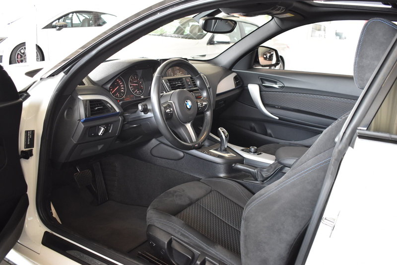 BMW M2 40i Coupé Automatik Schiebedach ohne OPF — photo 10