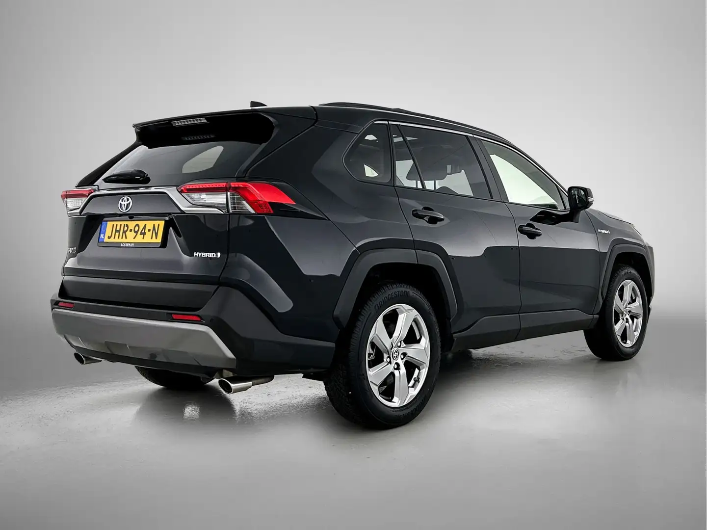 Toyota RAV 4 2.5 Hybrid AWD Style | Panoramadak | Parkeersensor Negro - 2