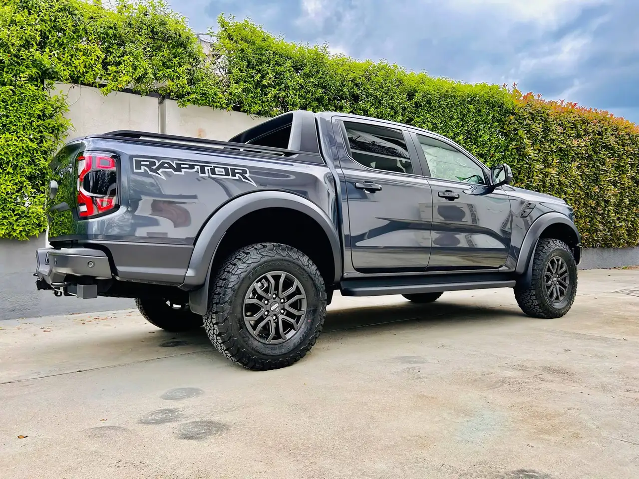 Ford Ranger Raptor 2026 — фото 12