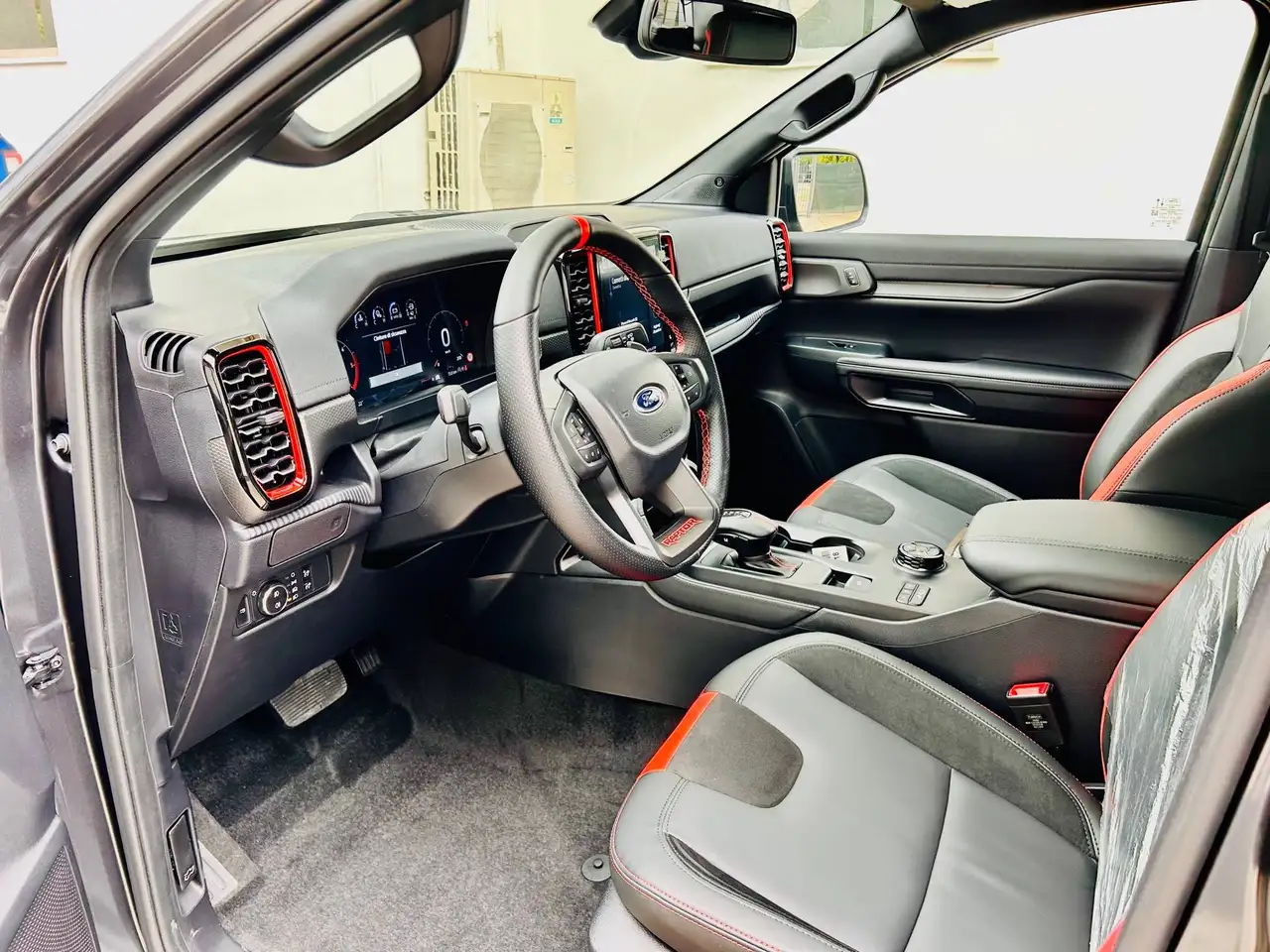 Ford Ranger Raptor 2026 — фото 13