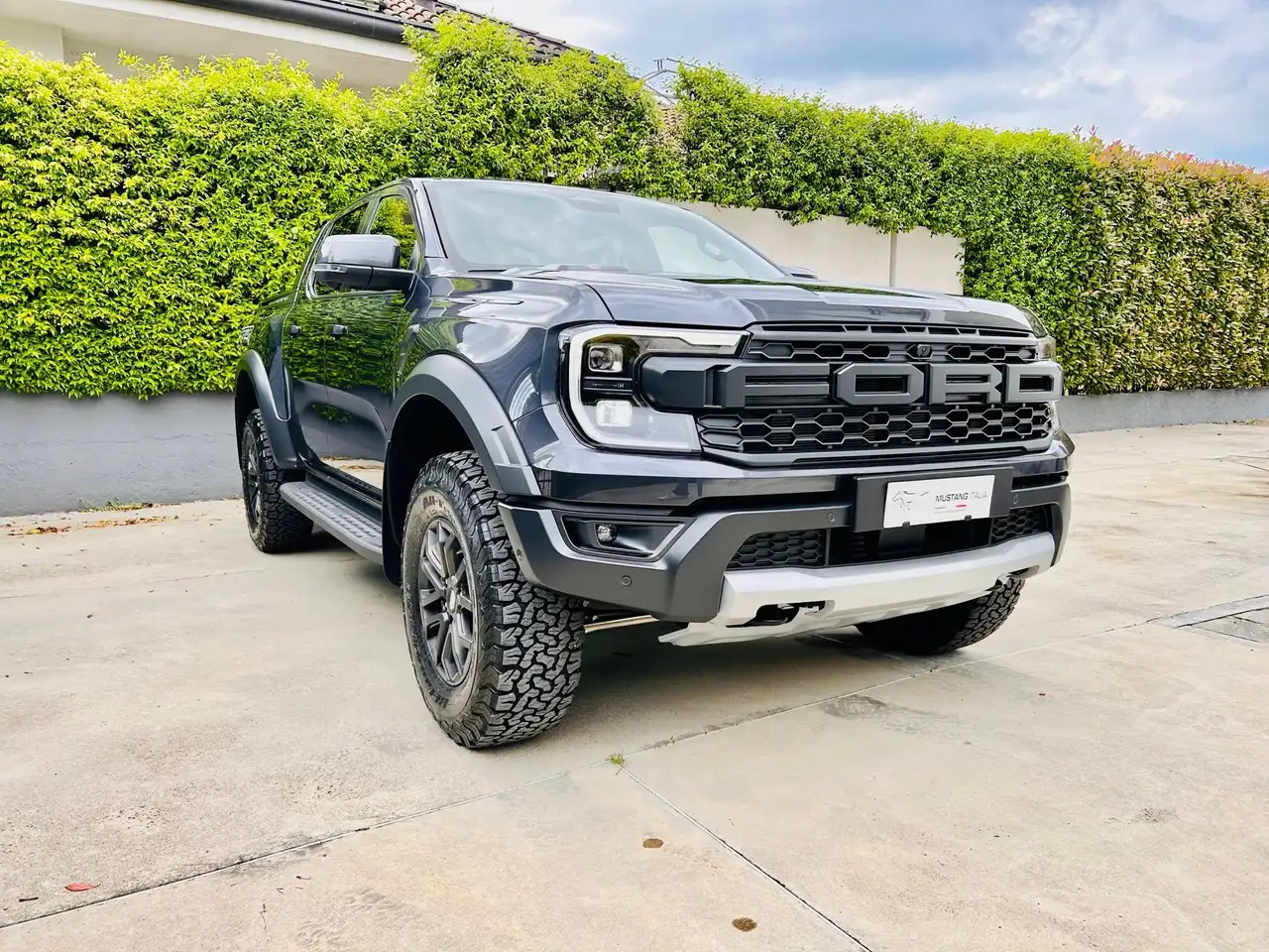 Ford Ranger Raptor 2026