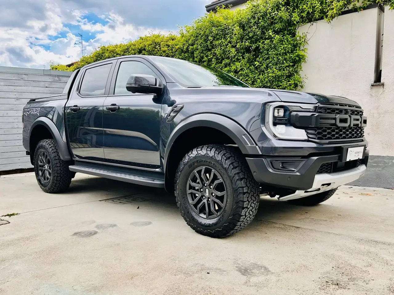 Ford Ranger Raptor 2026 — фото 8