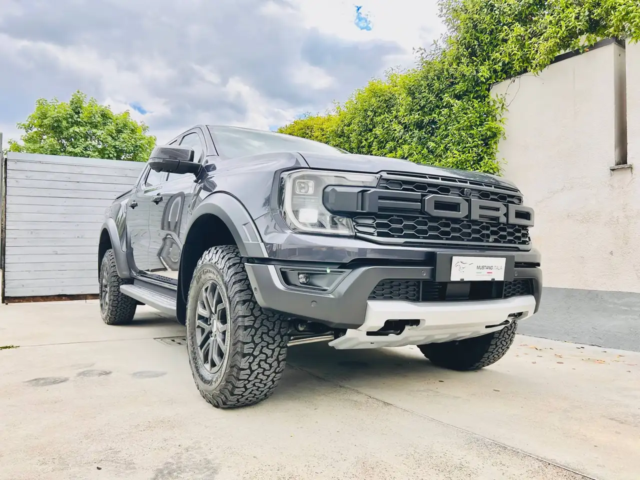 Ford Ranger Raptor 2026