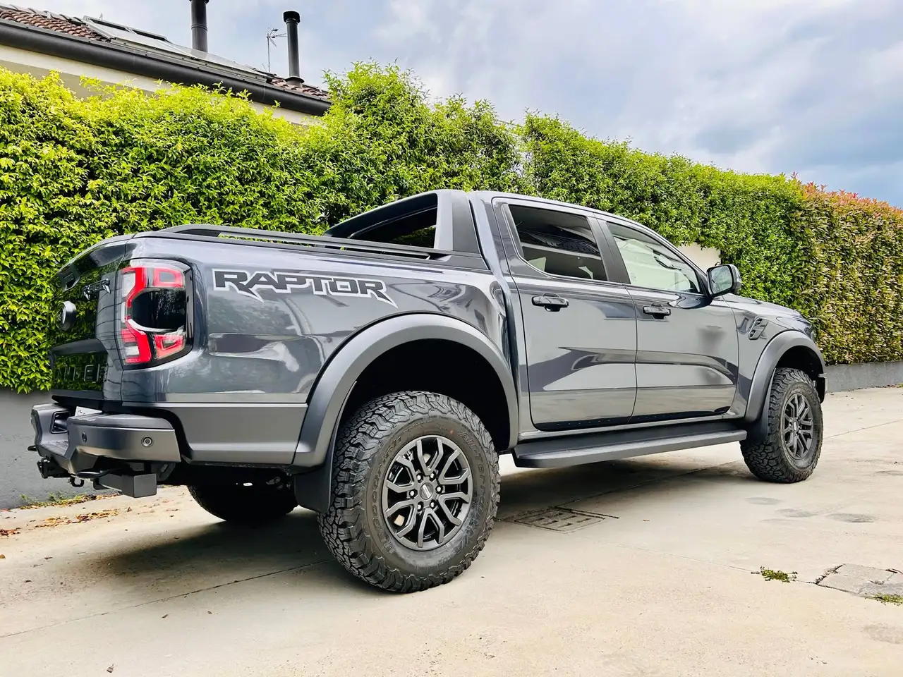 Ford Ranger Raptor 2026 — фото 10