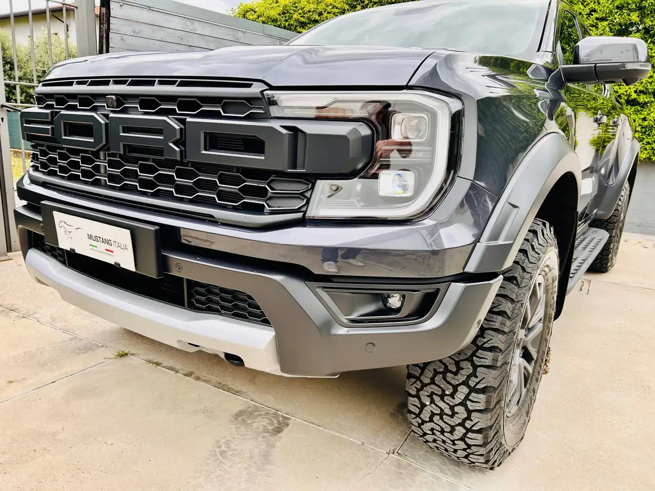 Ford Ranger Raptor 2026 — фото 7