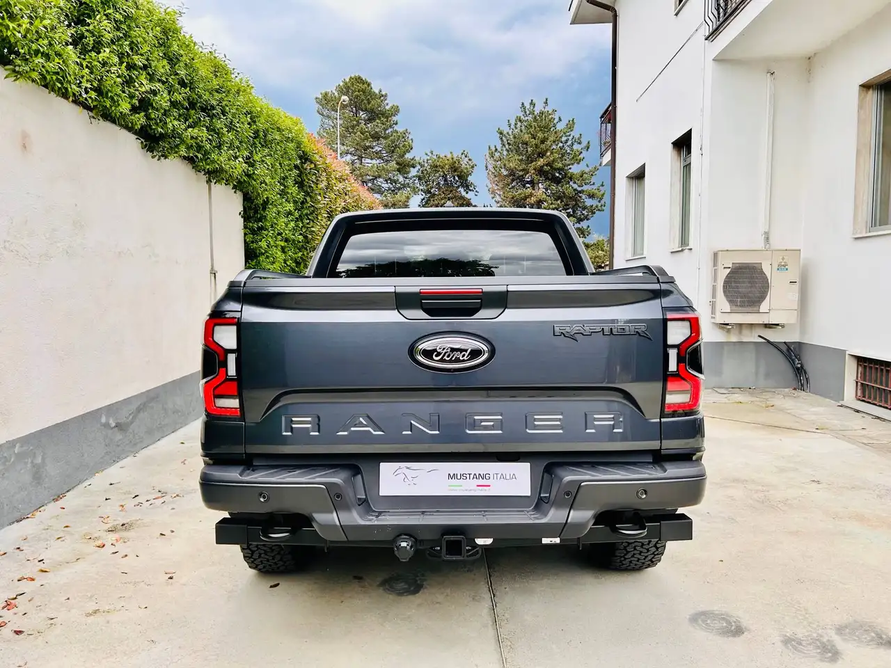 Ford Ranger Raptor 2026 — фото 11
