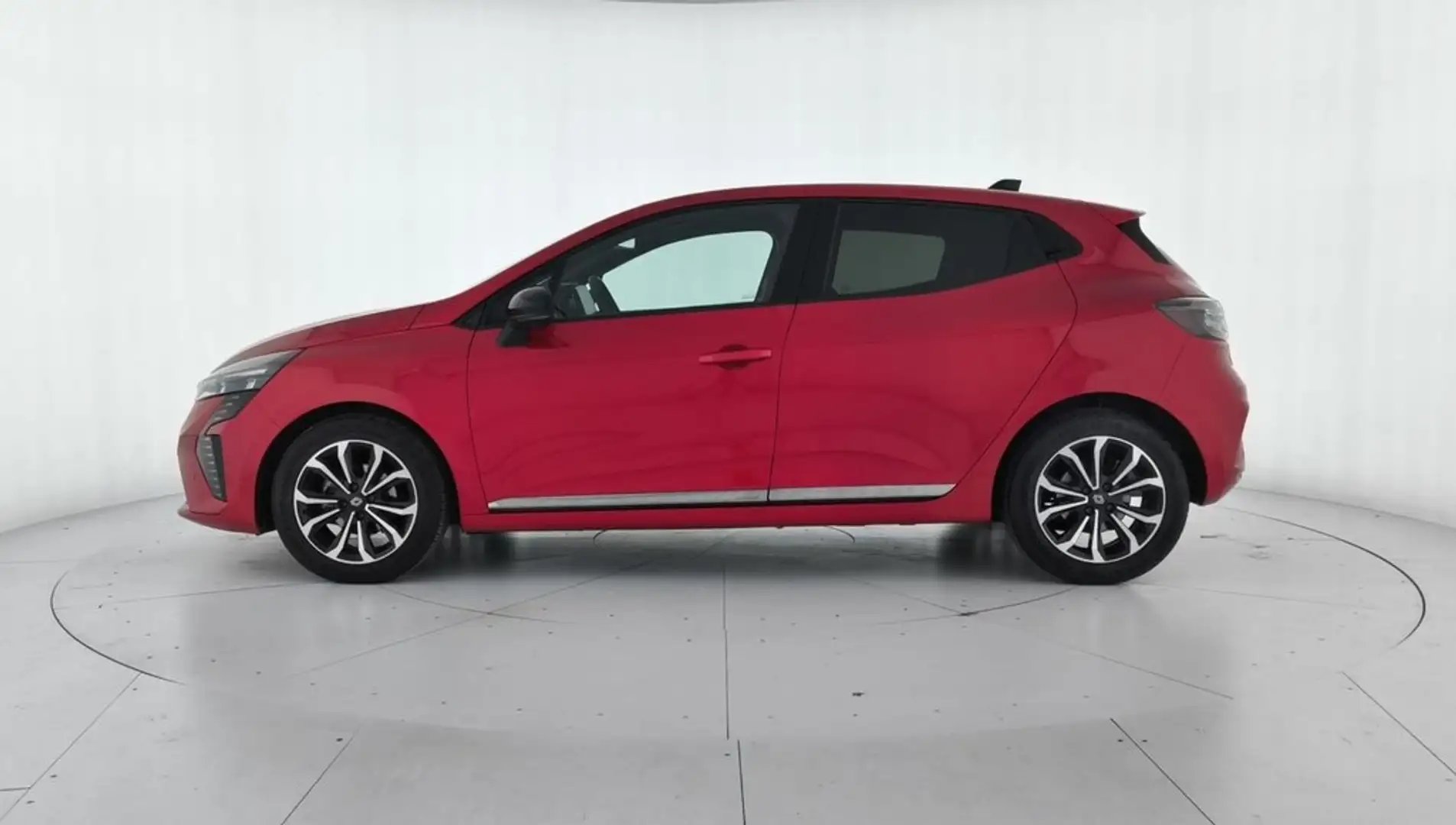 Renault Clio Techno TCe 67 kW (91CV) Rood - 2