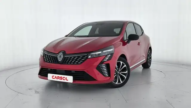 Renault Clio Techno TCe 67 kW (91CV)