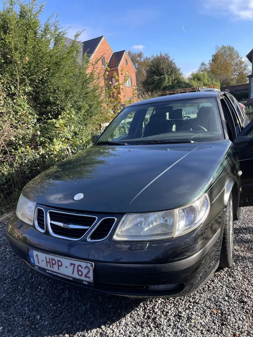 Saab 9-5 9-5 2.0t Vector Vert - 2