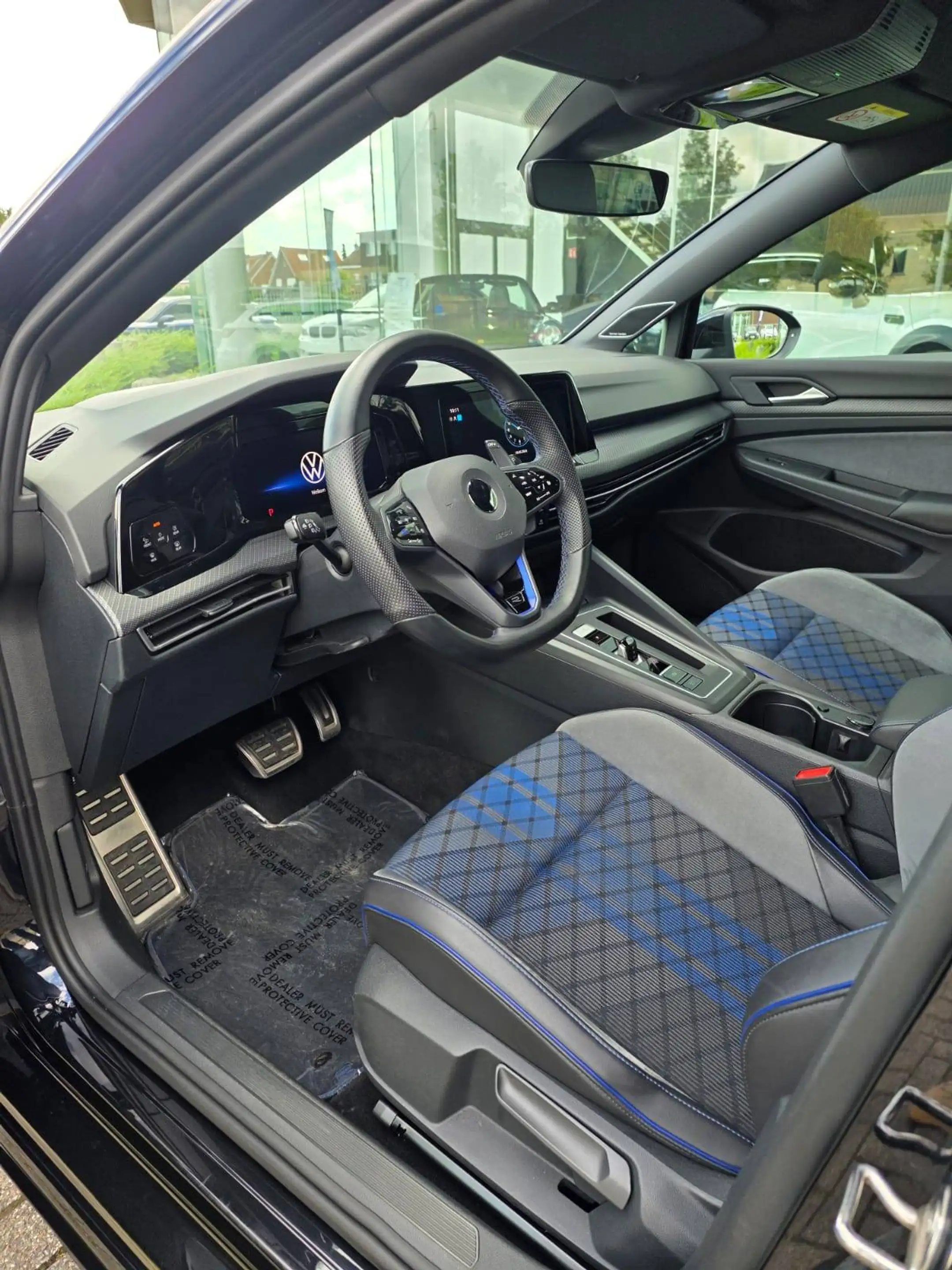 Volkswagen Golf R Harman Kardon/CAMERA/Garantie — photo 9