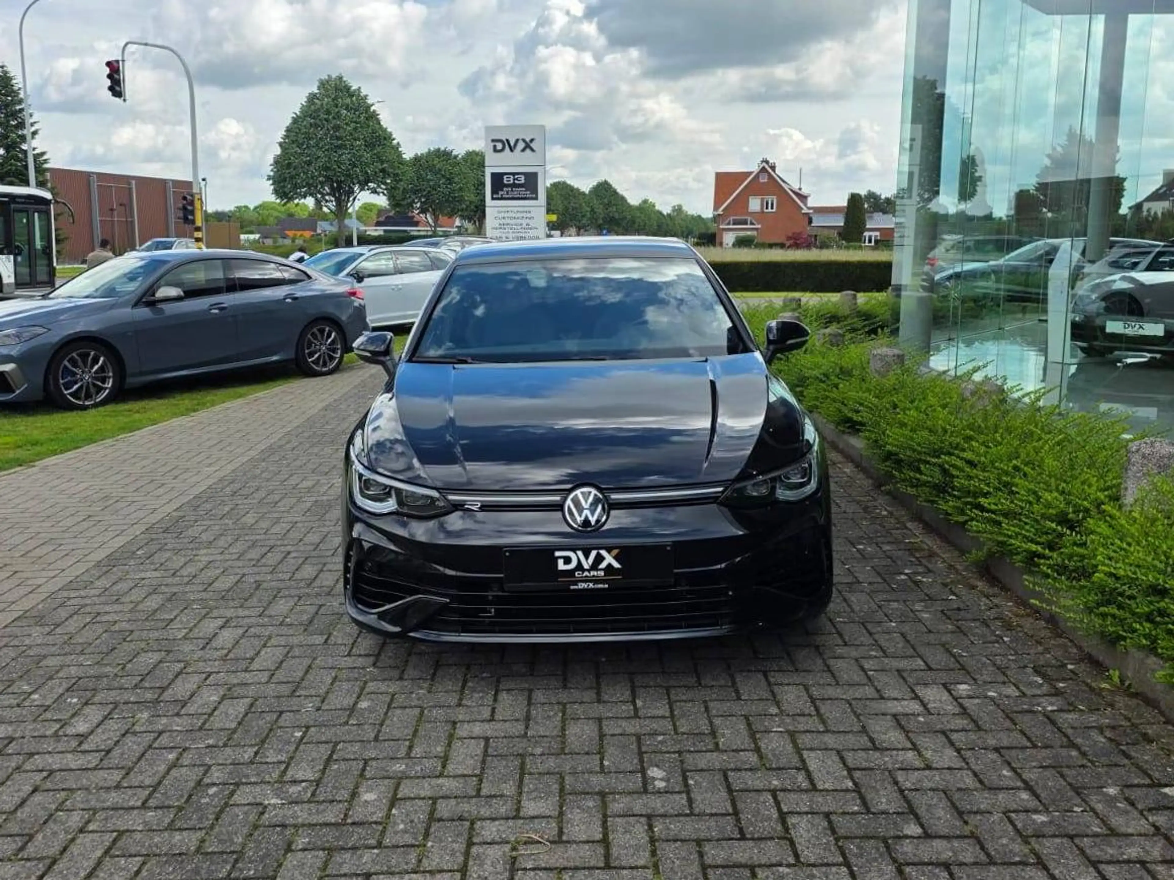 Volkswagen Golf R Harman Kardon/CAMERA/Garantie — photo 8