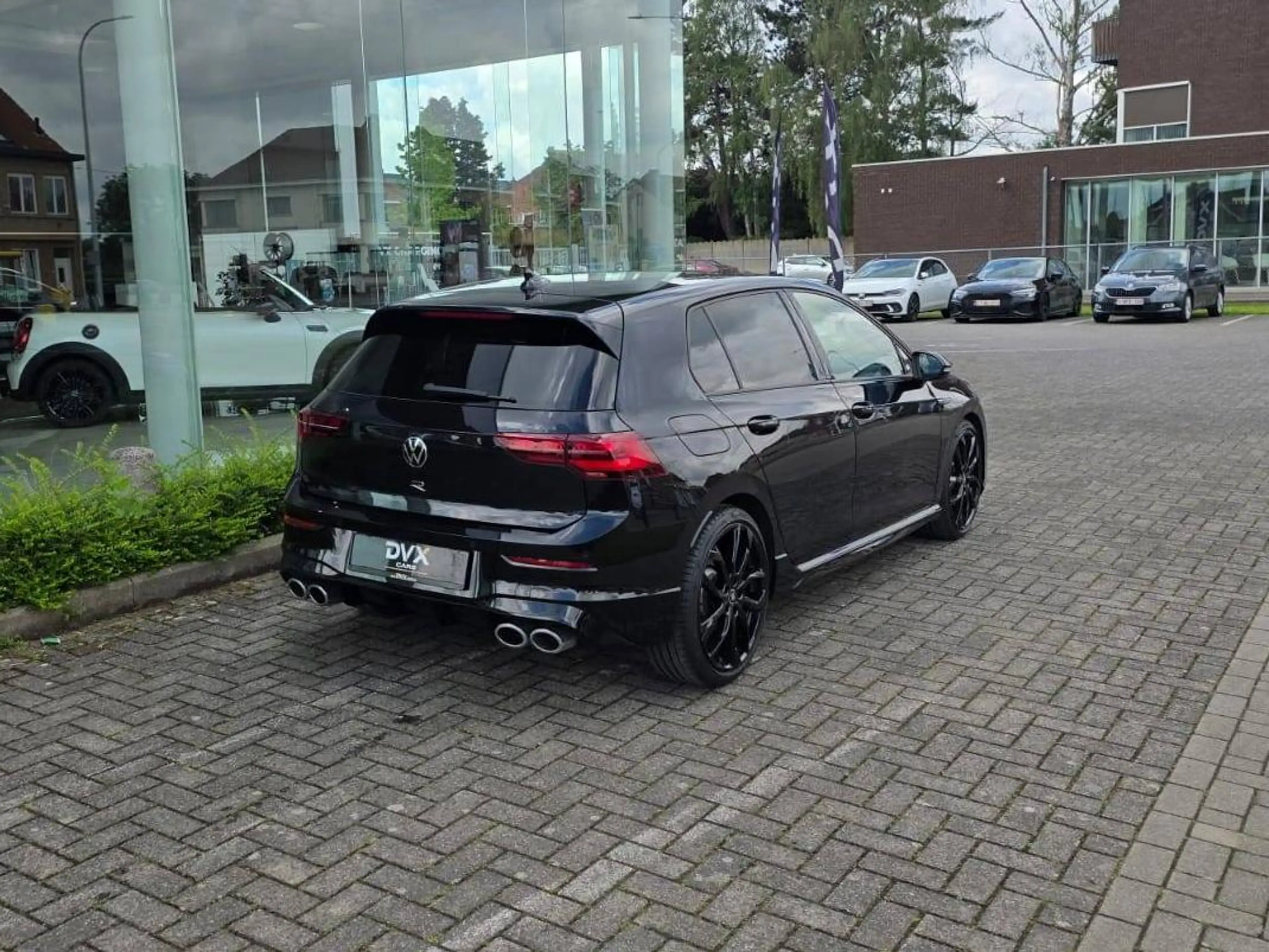Volkswagen Golf R Harman Kardon/CAMERA/Garantie — photo 3