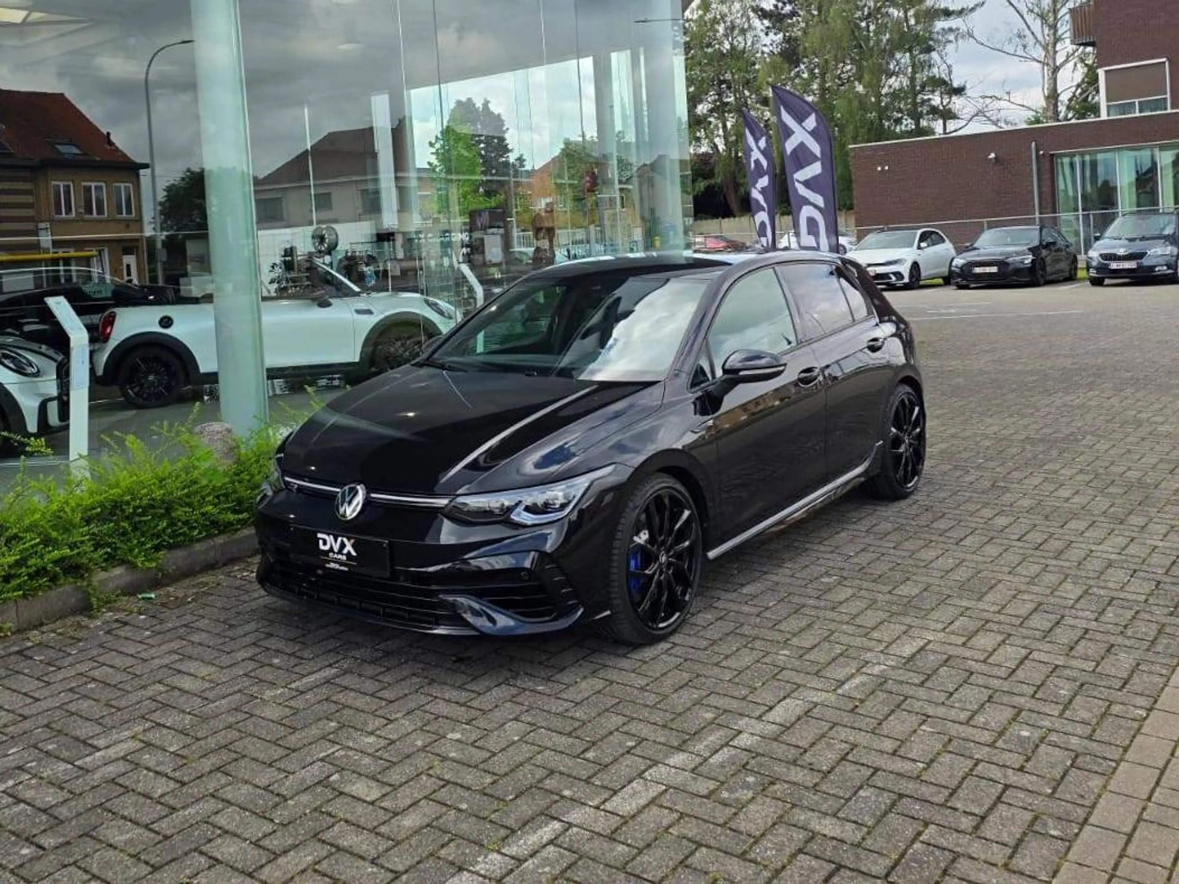 Volkswagen Golf R Harman Kardon/CAMERA/Garantie — photo 7